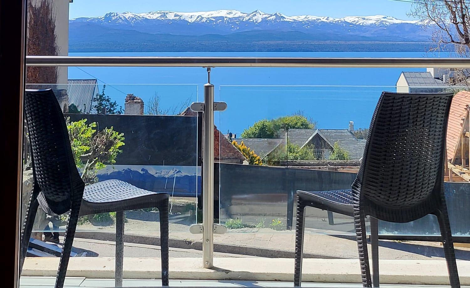 La Tua Casa Lägenhet San Carlos de Bariloche Exteriör bild