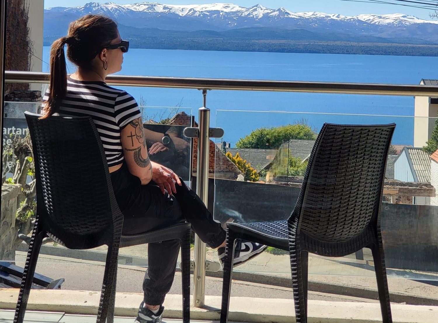 La Tua Casa Lägenhet San Carlos de Bariloche Exteriör bild